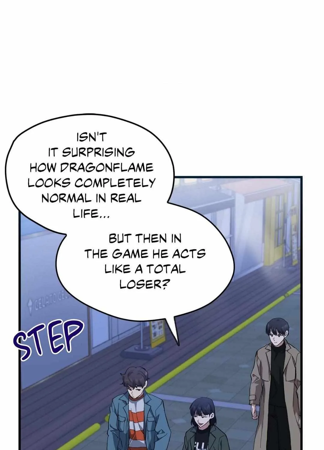 Read How to Train Your Healer chapter 26 image 5 on Lezhin