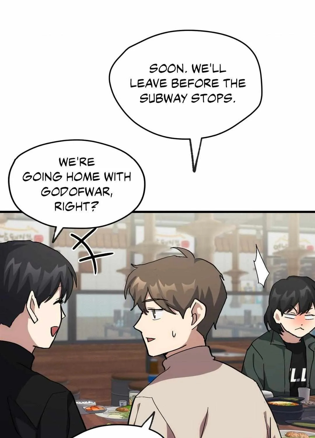 Read How to Train Your Healer chapter 26 image 54 on Lezhin