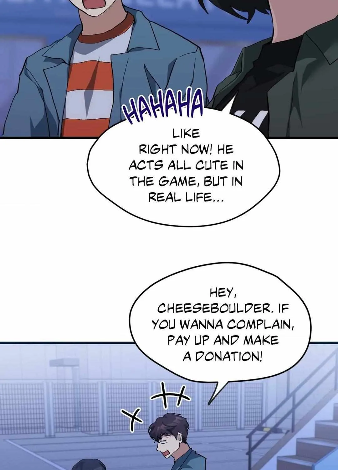 Read How to Train Your Healer chapter 26 image 7 on Lezhin