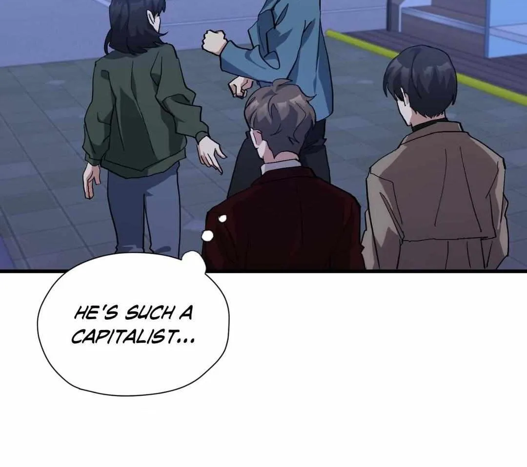Read How to Train Your Healer chapter 26 image 8 on Lezhin