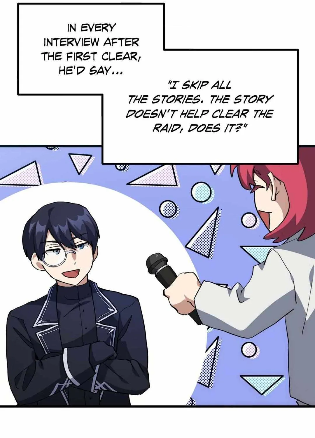 Read How to Train Your Healer chapter 27 image 11 on Lezhin