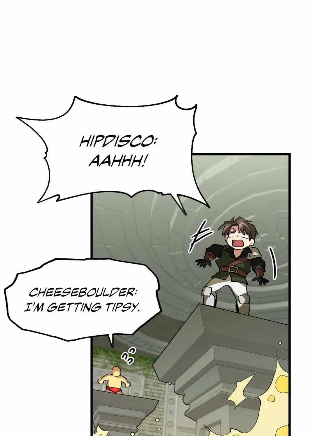 Read How to Train Your Healer chapter 27 image 20 on Lezhin