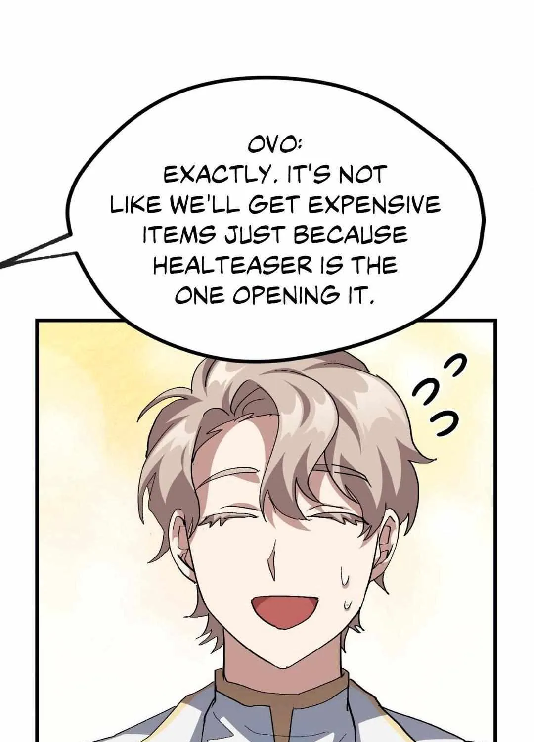 Read How to Train Your Healer chapter 27 image 23 on Lezhin
