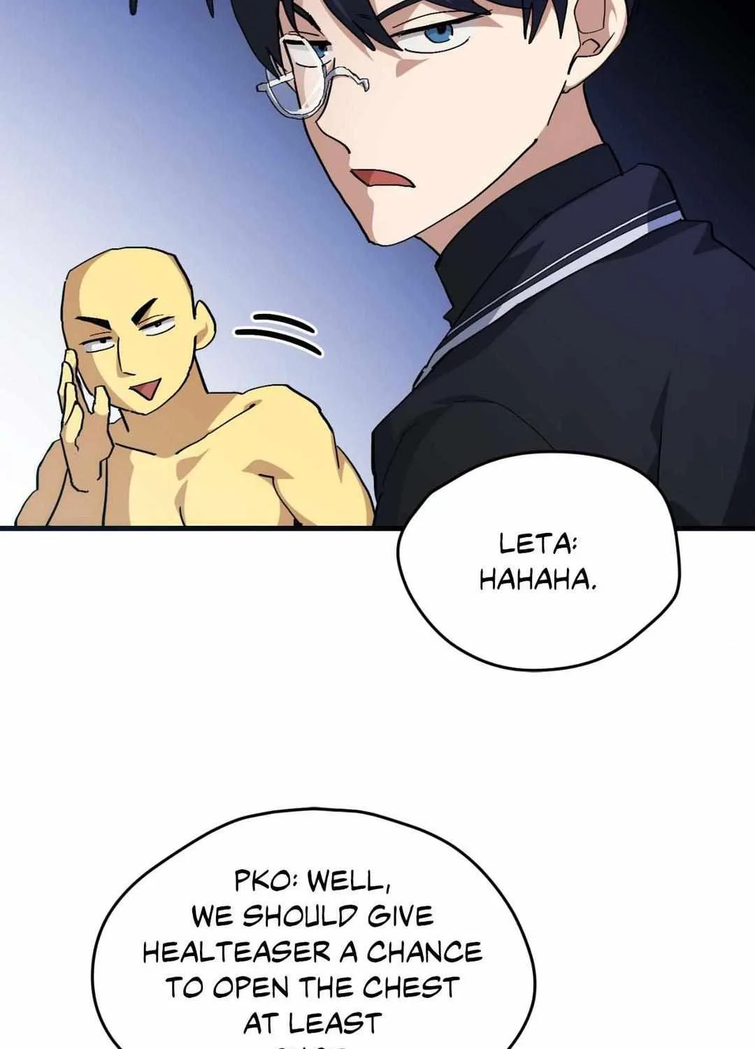 Read How to Train Your Healer chapter 27 image 25 on Lezhin