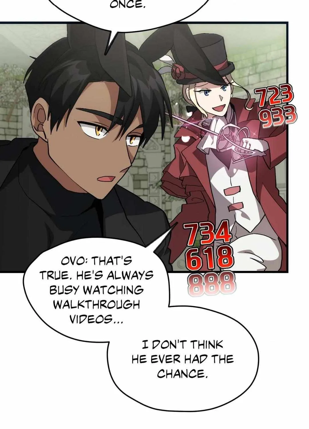 Read How to Train Your Healer chapter 27 image 26 on Lezhin