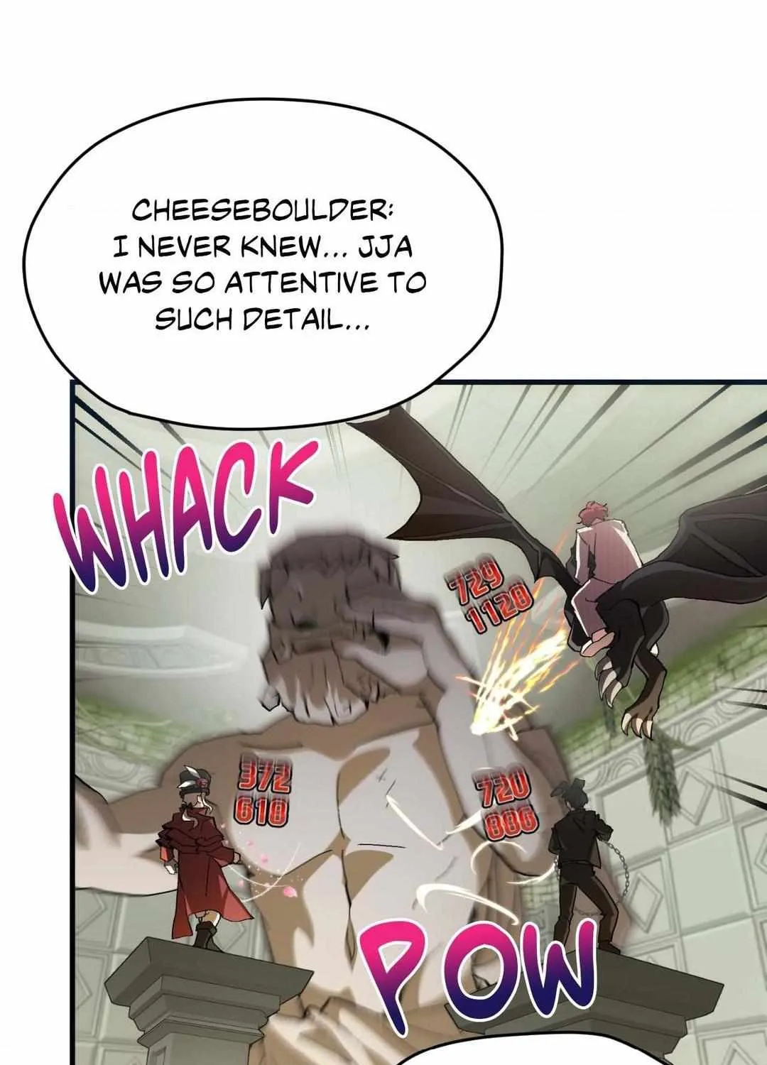 Read How to Train Your Healer chapter 27 image 28 on Lezhin