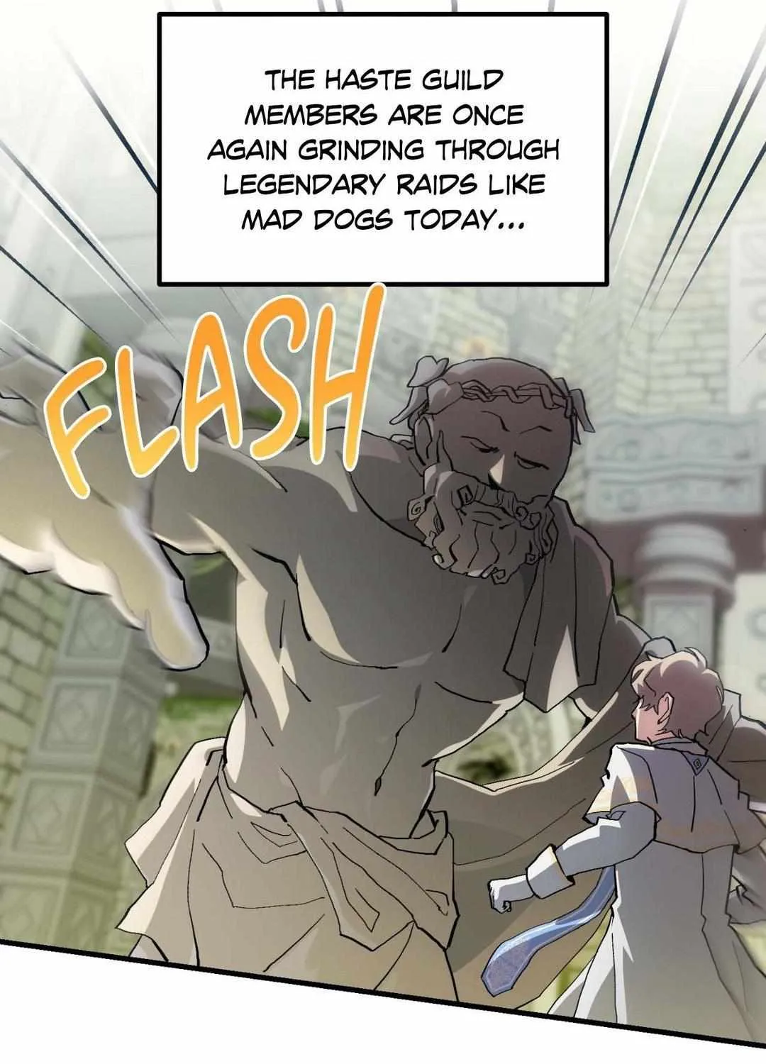 Read How to Train Your Healer chapter 27 image 3 on Lezhin