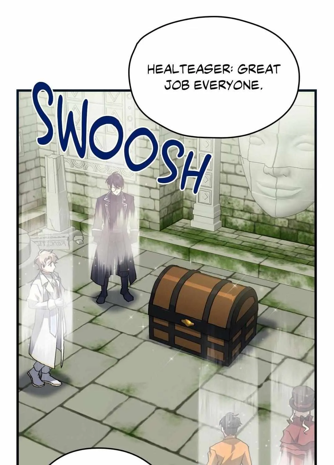 Read How to Train Your Healer chapter 27 image 32 on Lezhin