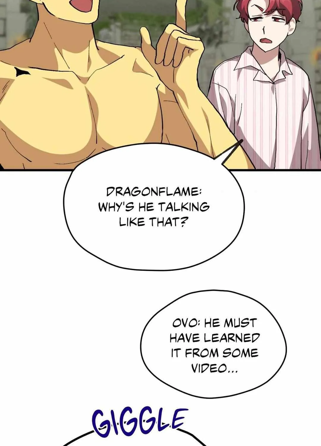 Read How to Train Your Healer chapter 27 image 34 on Lezhin