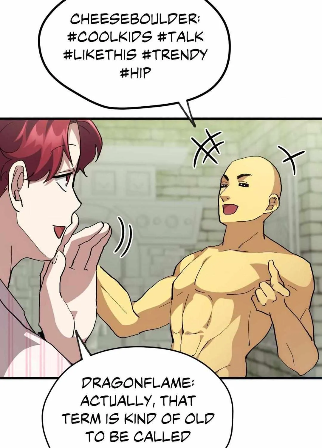 Read How to Train Your Healer chapter 27 image 35 on Lezhin