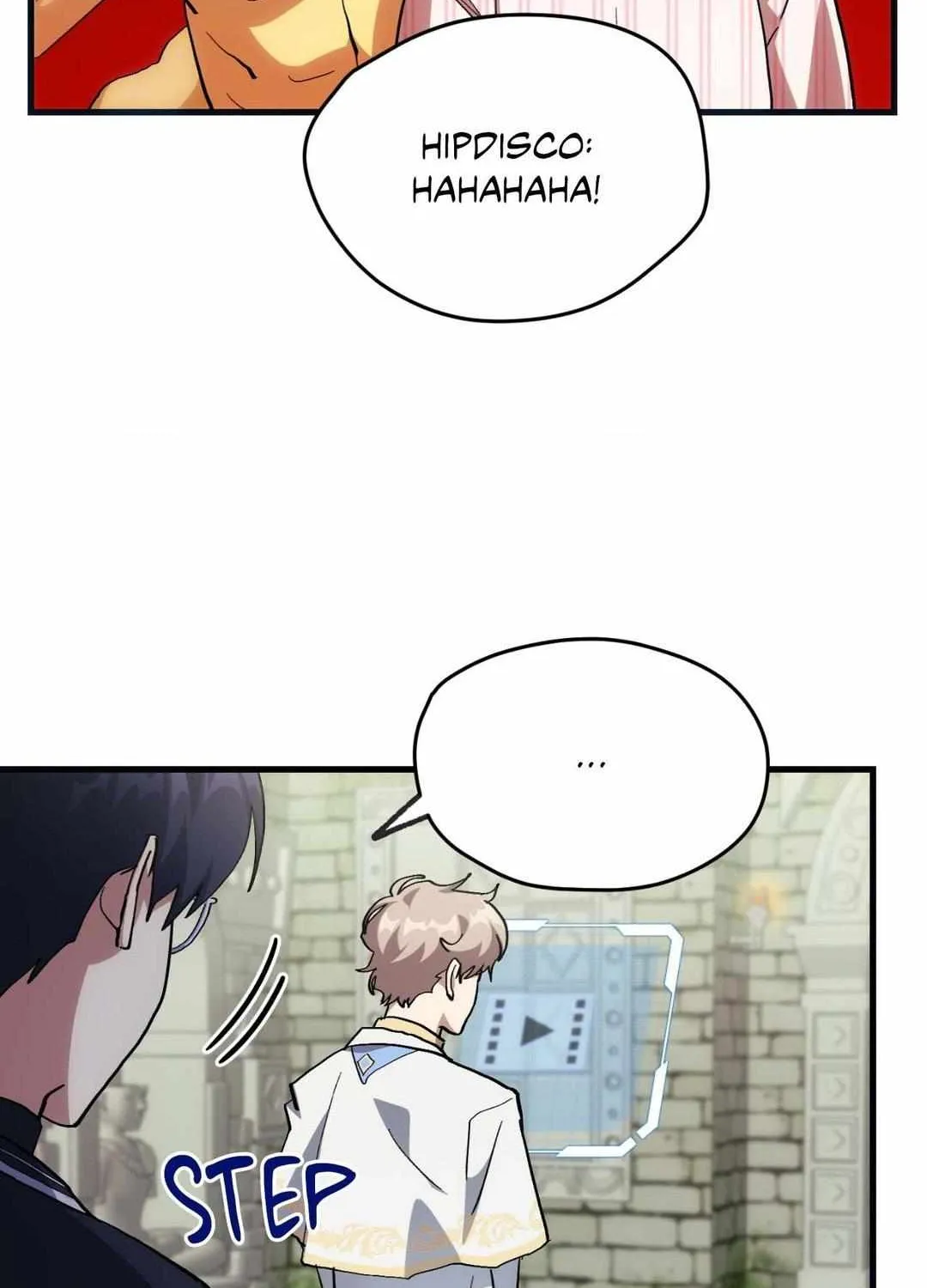 Read How to Train Your Healer chapter 27 image 38 on Lezhin