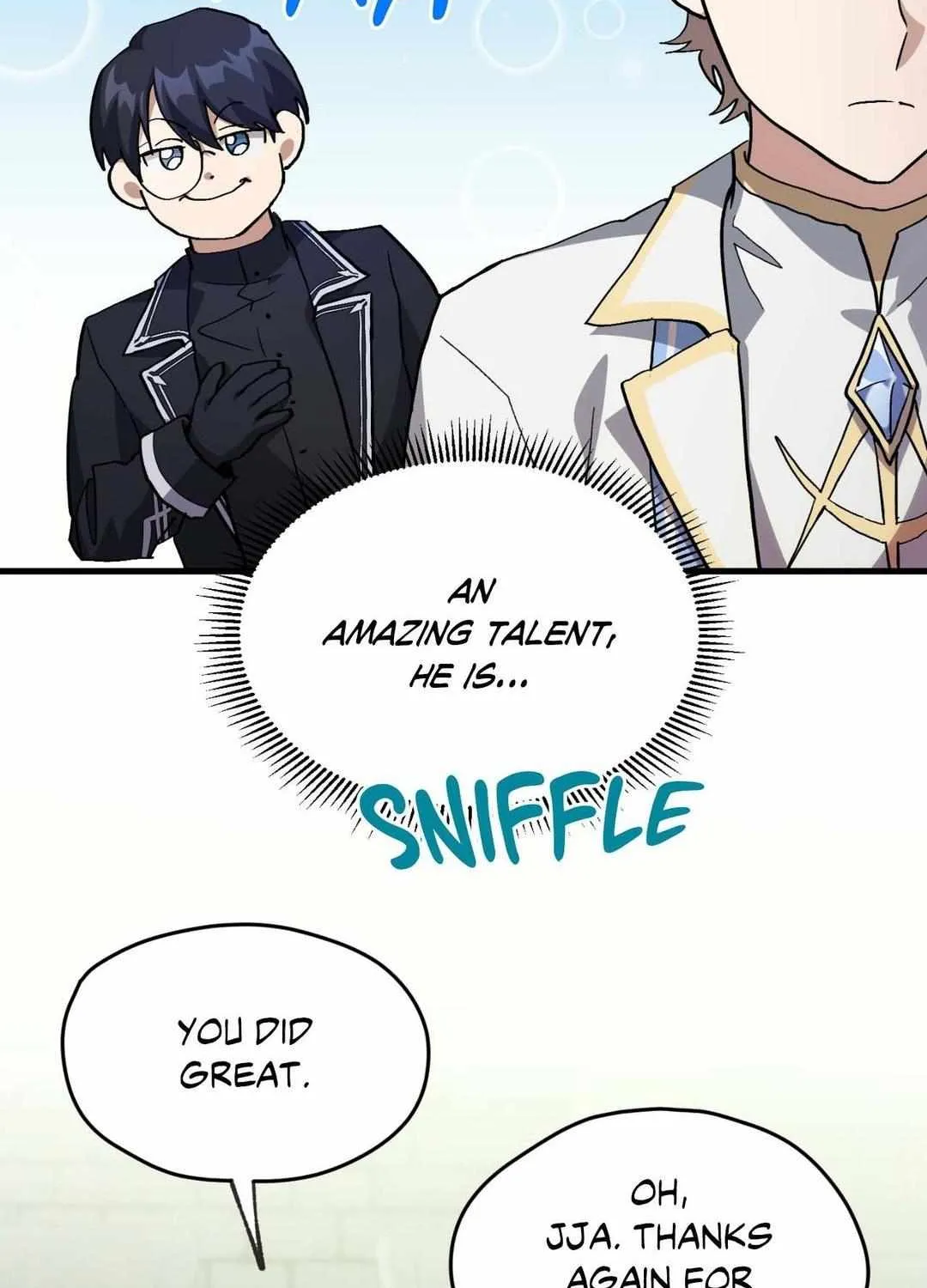 Read How to Train Your Healer chapter 27 image 43 on Lezhin