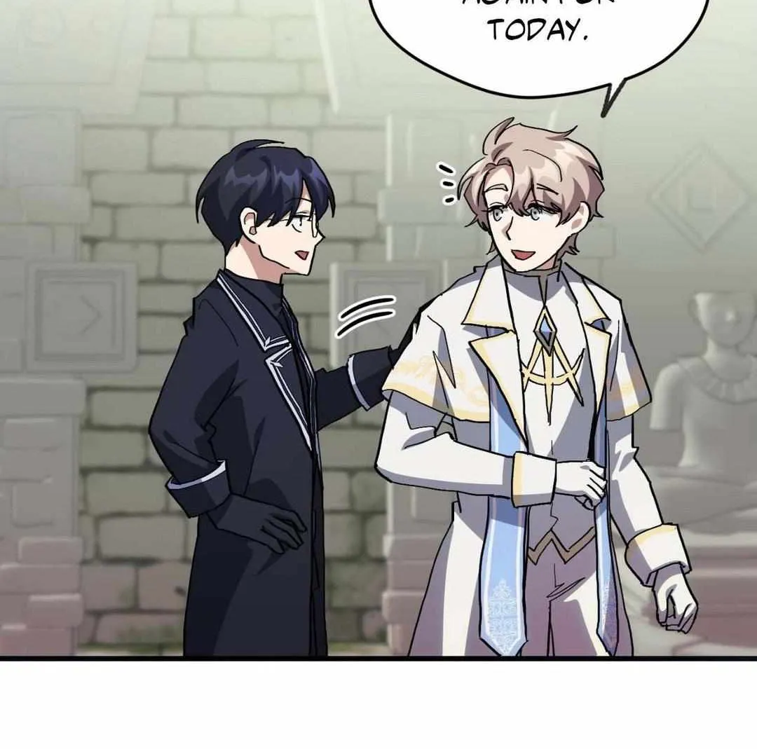 Read How to Train Your Healer chapter 27 image 44 on Lezhin