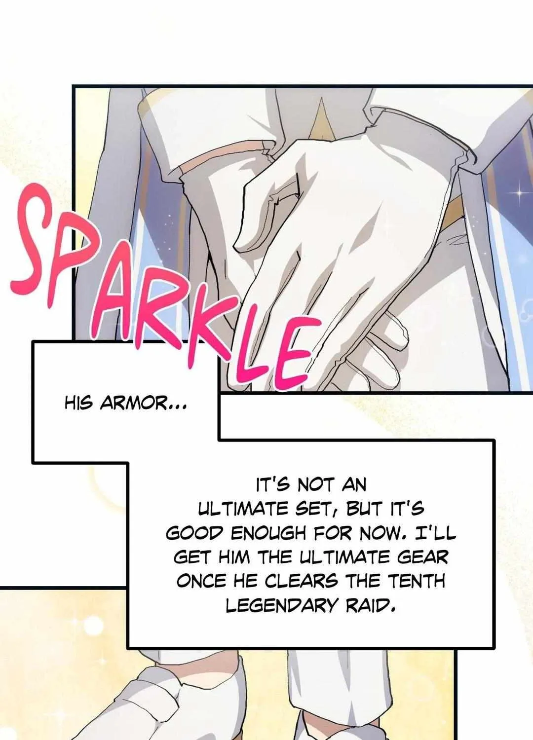 Read How to Train Your Healer chapter 27 image 46 on Lezhin
