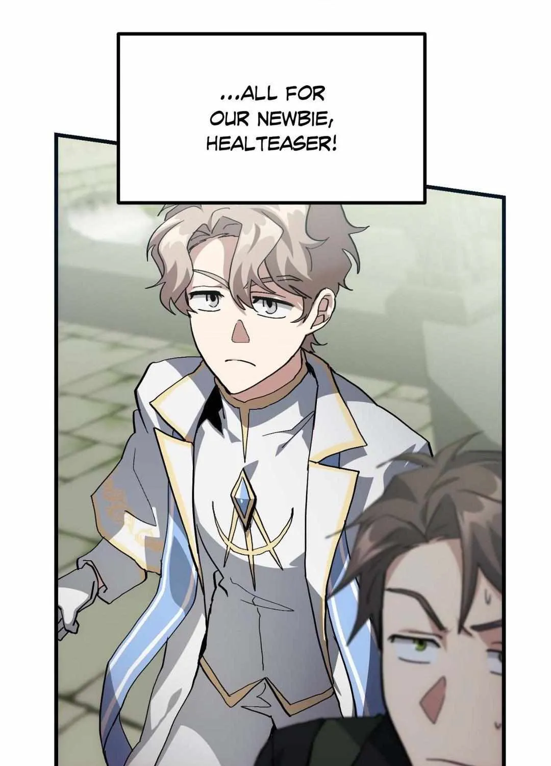 Read How to Train Your Healer chapter 27 image 5 on Lezhin