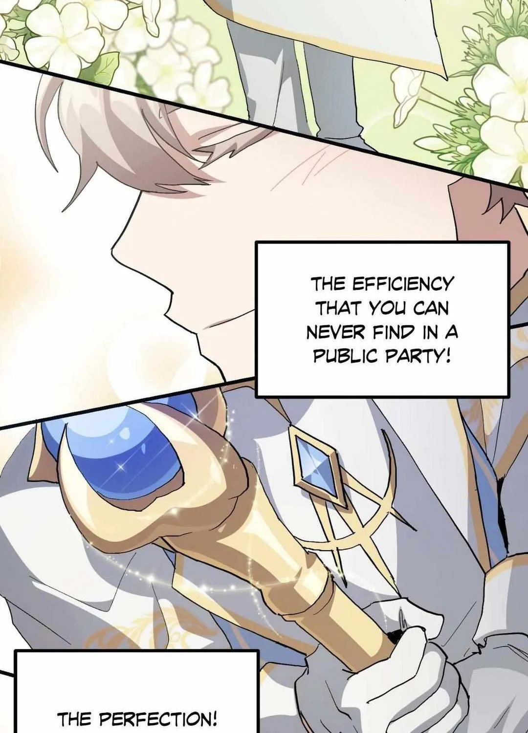 Read How to Train Your Healer chapter 27 image 57 on Lezhin