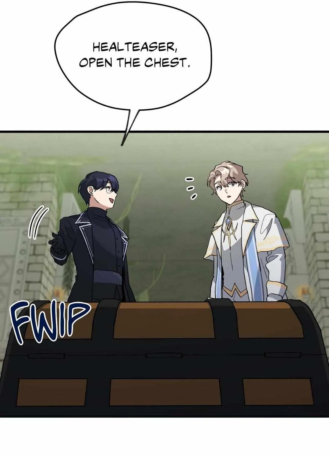 Read How to Train Your Healer chapter 27 image 61 on Lezhin