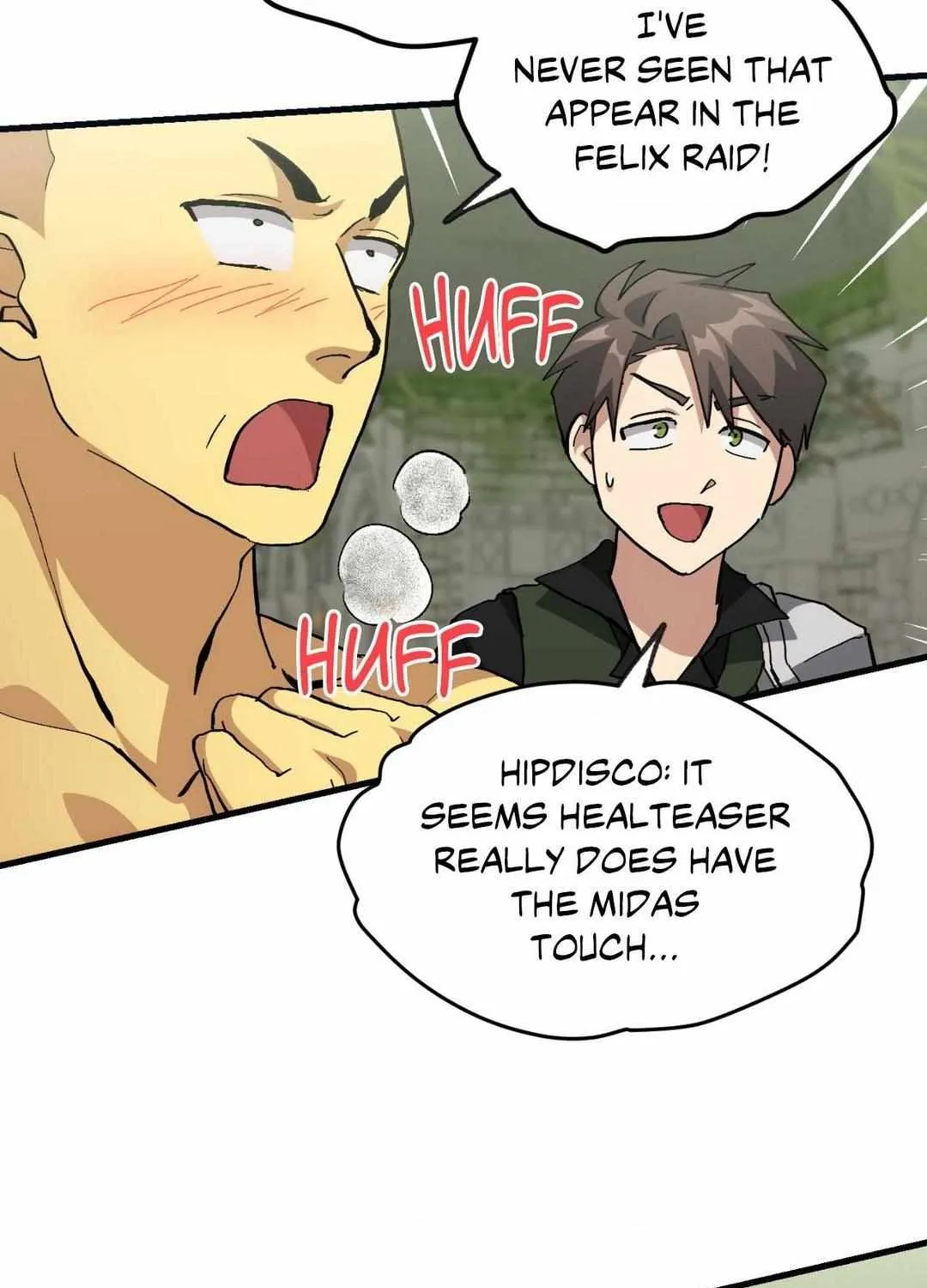 Read How to Train Your Healer chapter 27 image 81 on Lezhin