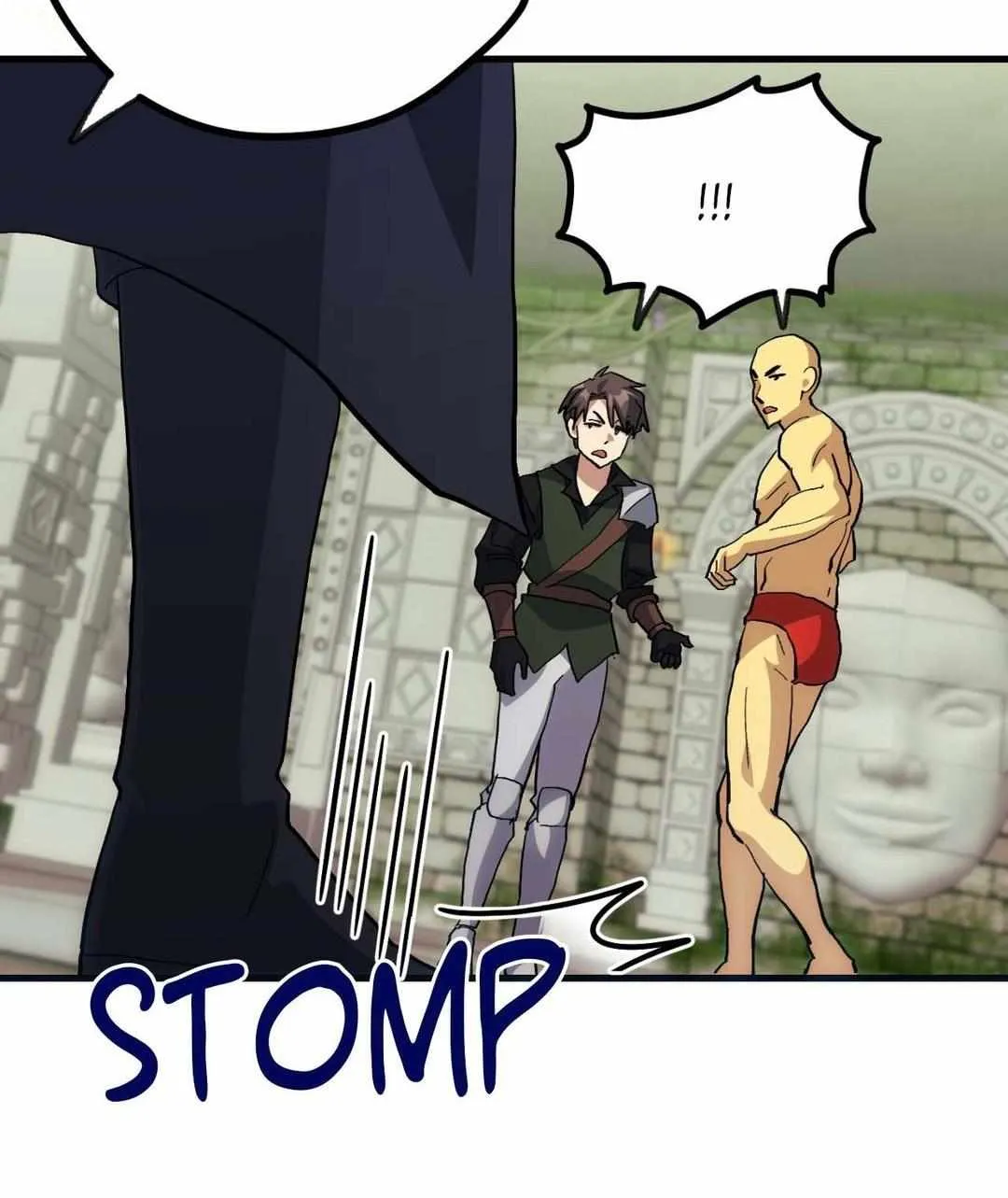 Read How to Train Your Healer chapter 27 image 93 on Lezhin