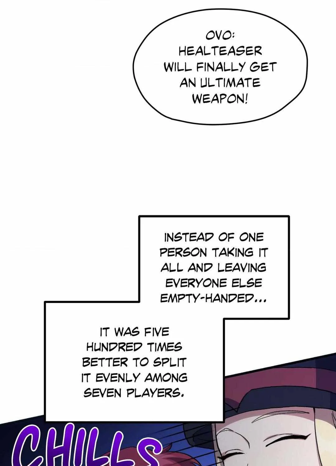Read How to Train Your Healer chapter 28 image 15 on Lezhin