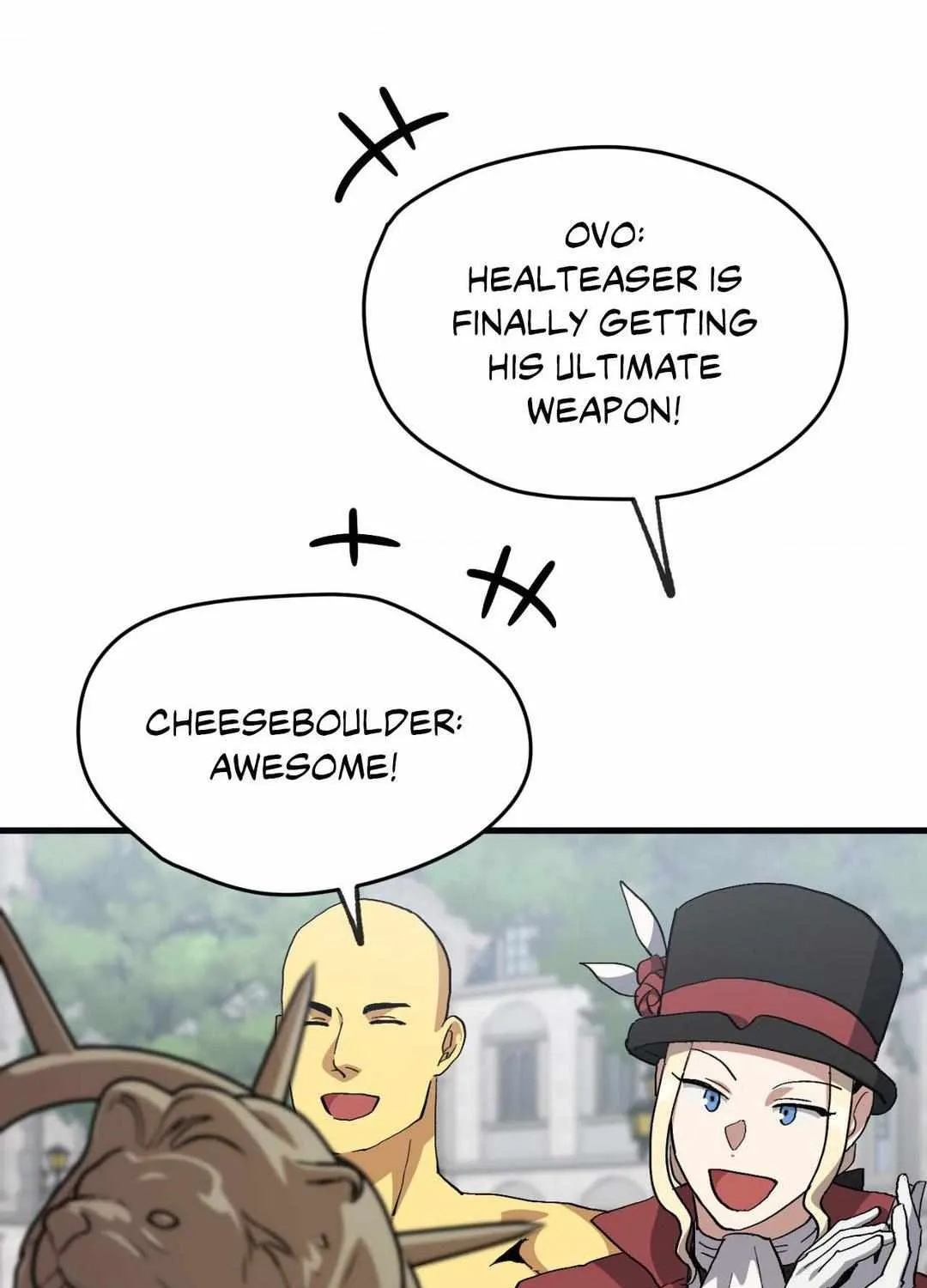 Read How to Train Your Healer chapter 28 image 24 on Lezhin