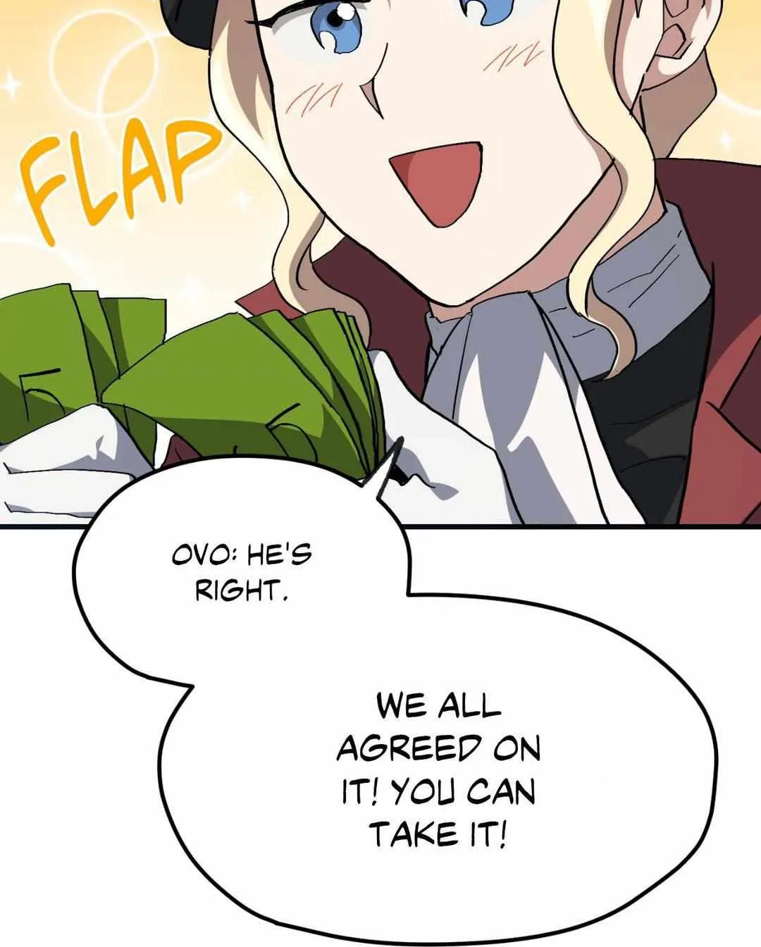 Read How to Train Your Healer chapter 28 image 33 on Lezhin