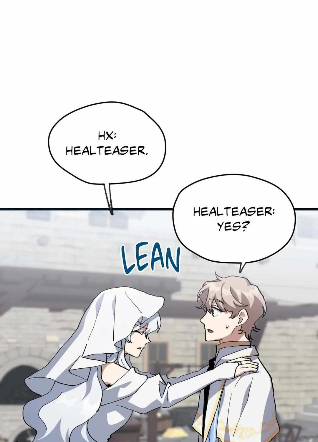 Read How to Train Your Healer chapter 28 image 37 on Lezhin