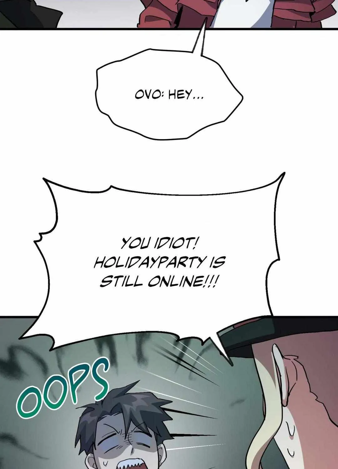 Read How to Train Your Healer chapter 28 image 50 on Lezhin