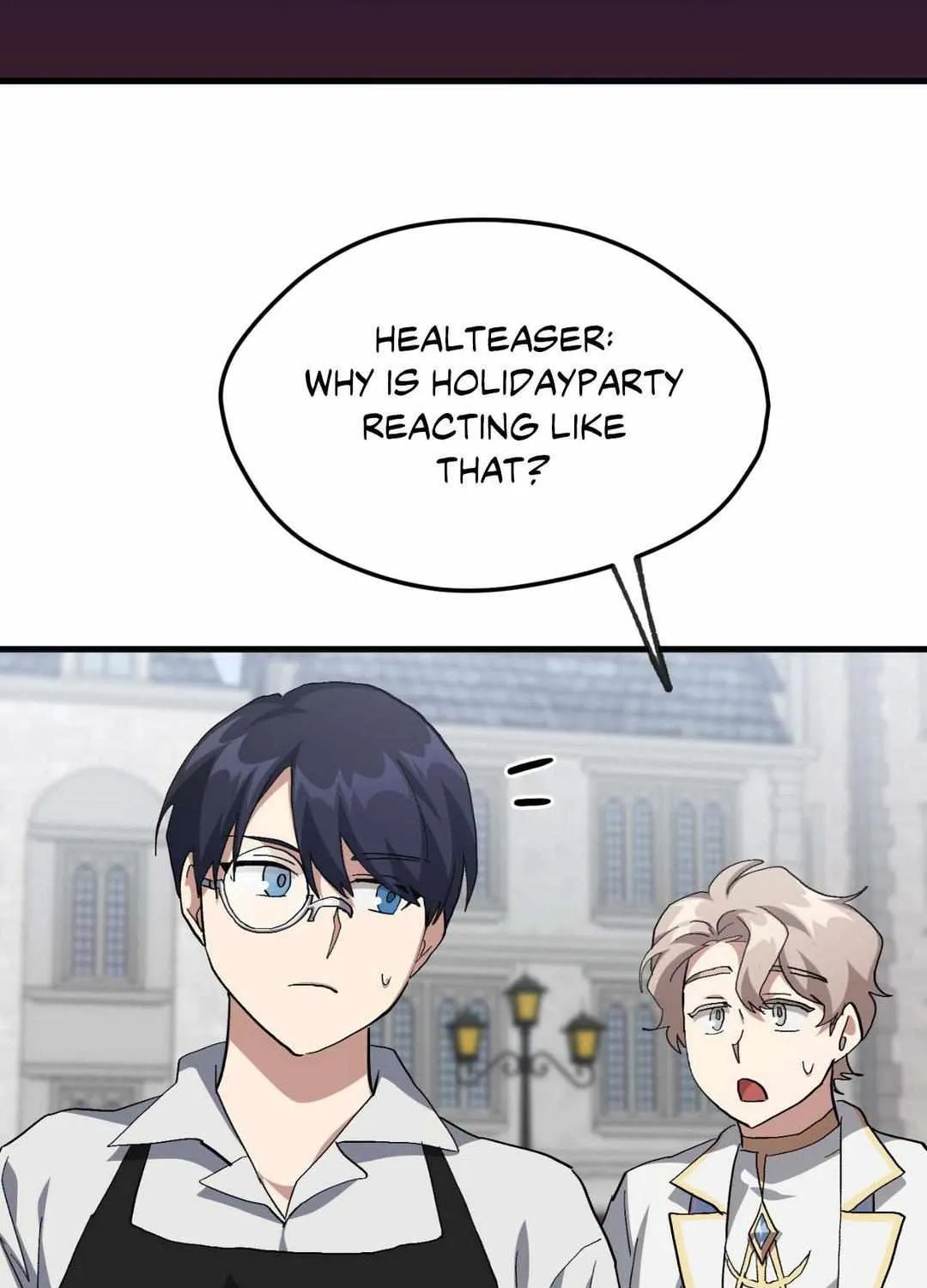 Read How to Train Your Healer chapter 28 image 58 on Lezhin