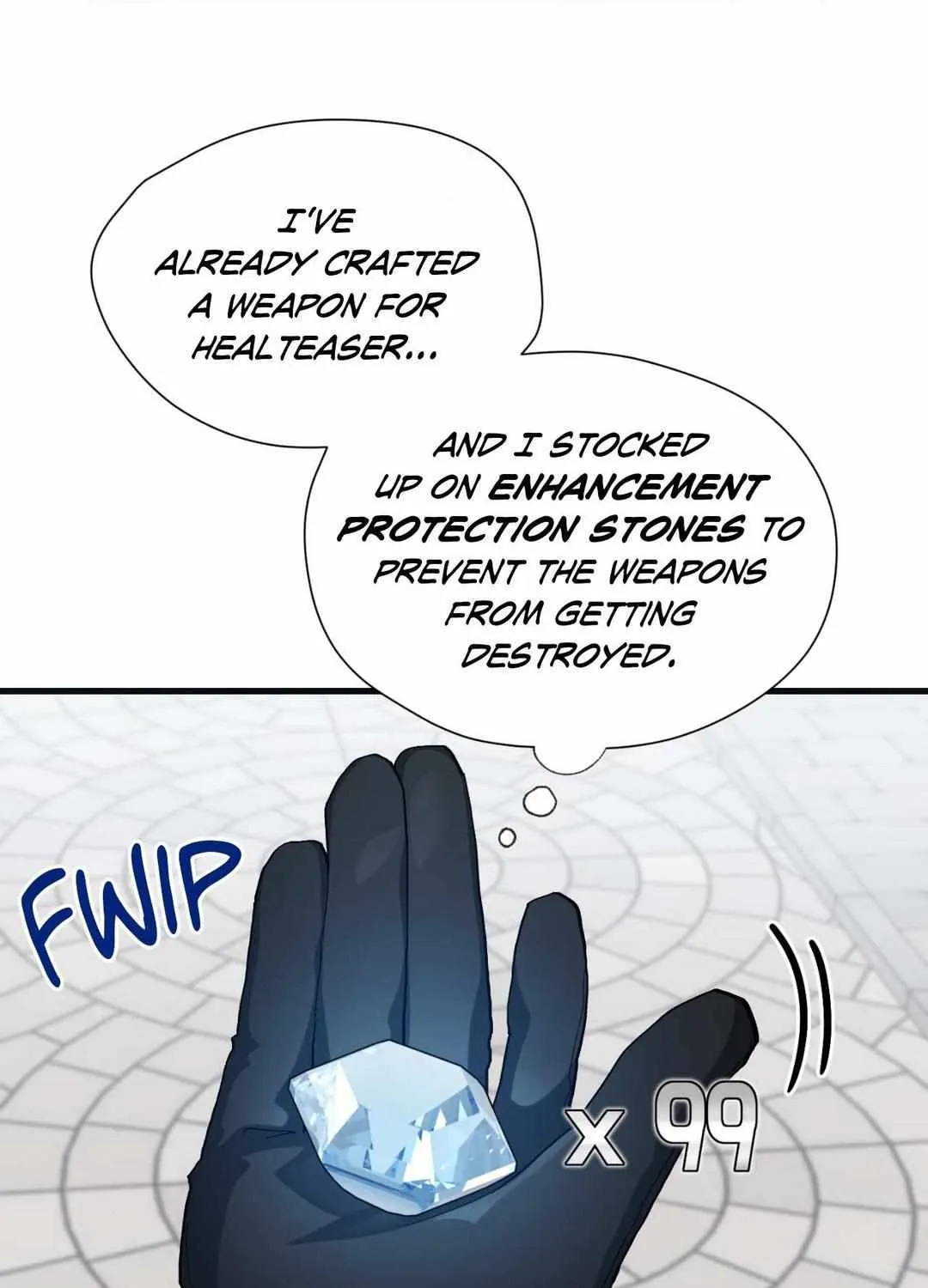Read How to Train Your Healer chapter 28 image 88 on Lezhin