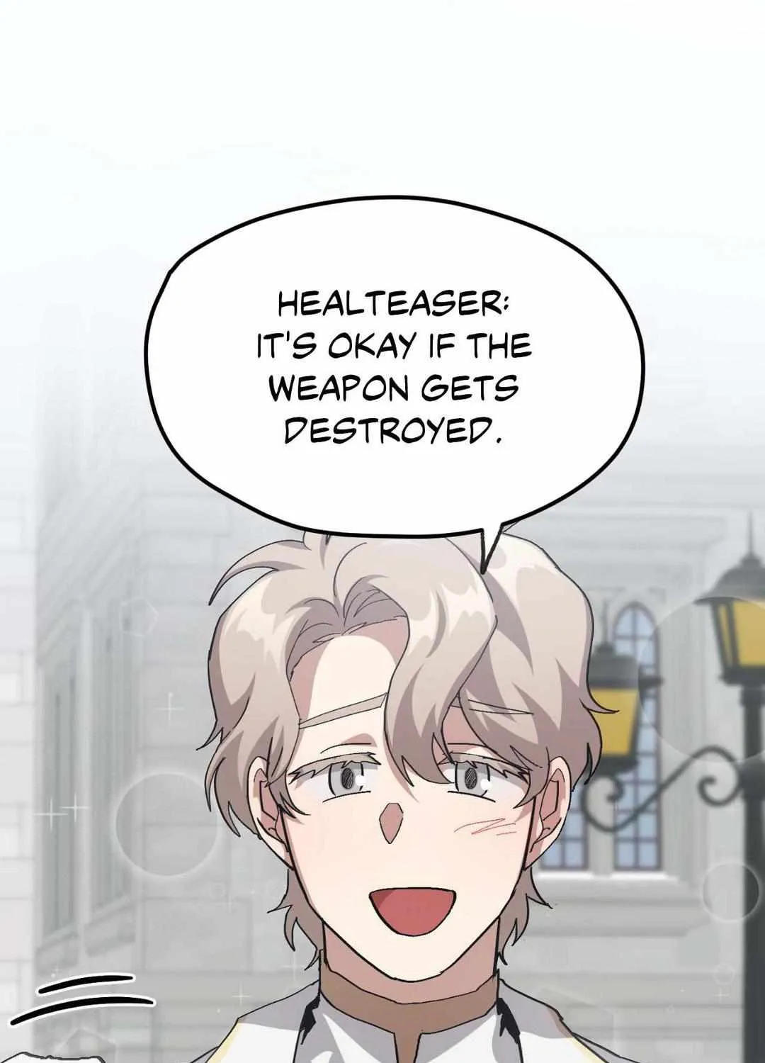 Read How to Train Your Healer chapter 28 image 94 on Lezhin