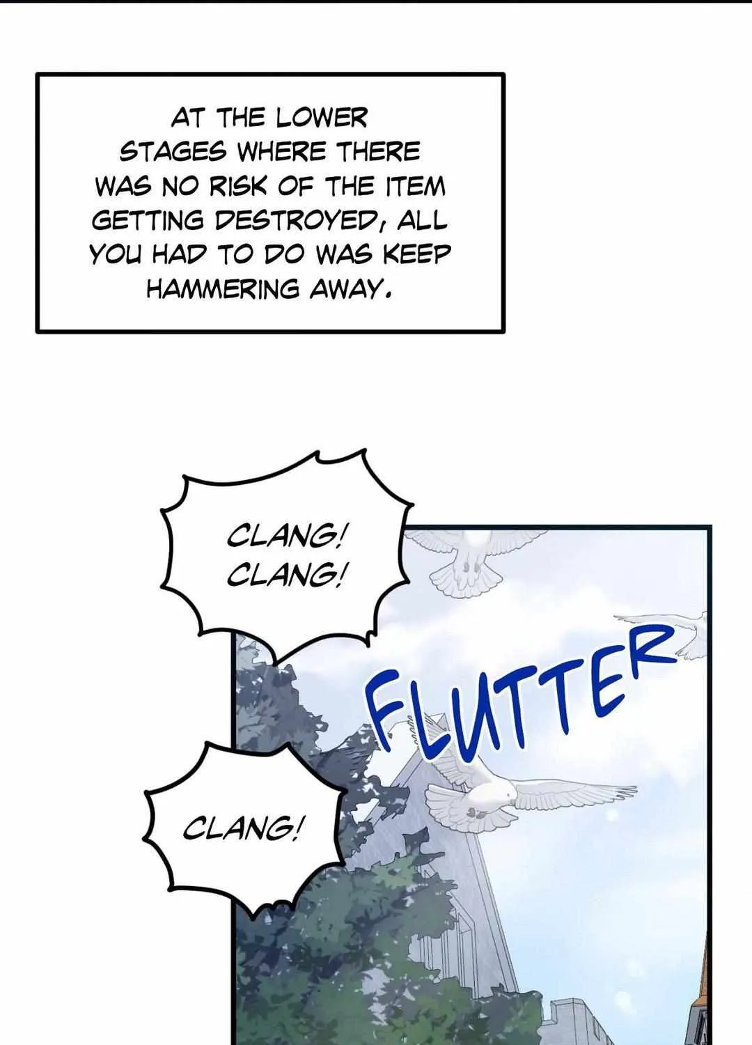 Read How to Train Your Healer chapter 29 image 35 on Lezhin