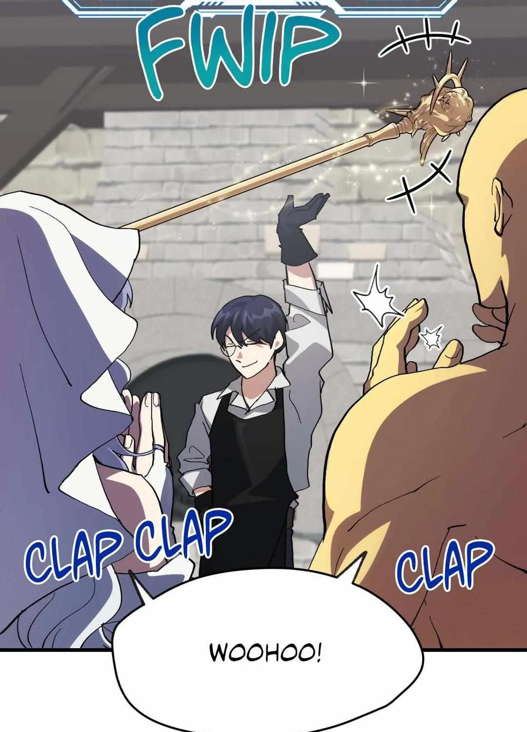Read How to Train Your Healer chapter 29 image 37 on Lezhin