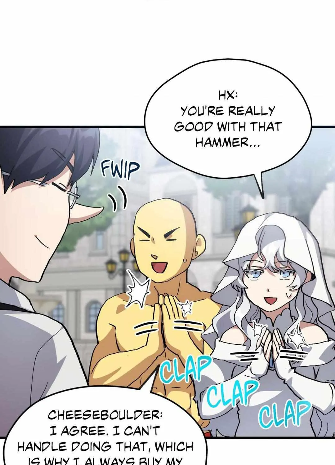 Read How to Train Your Healer chapter 29 image 39 on Lezhin