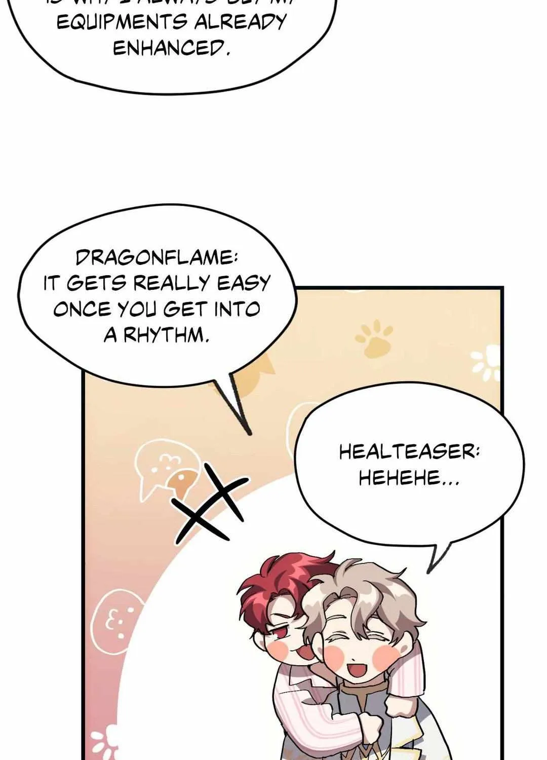 Read How to Train Your Healer chapter 29 image 40 on Lezhin