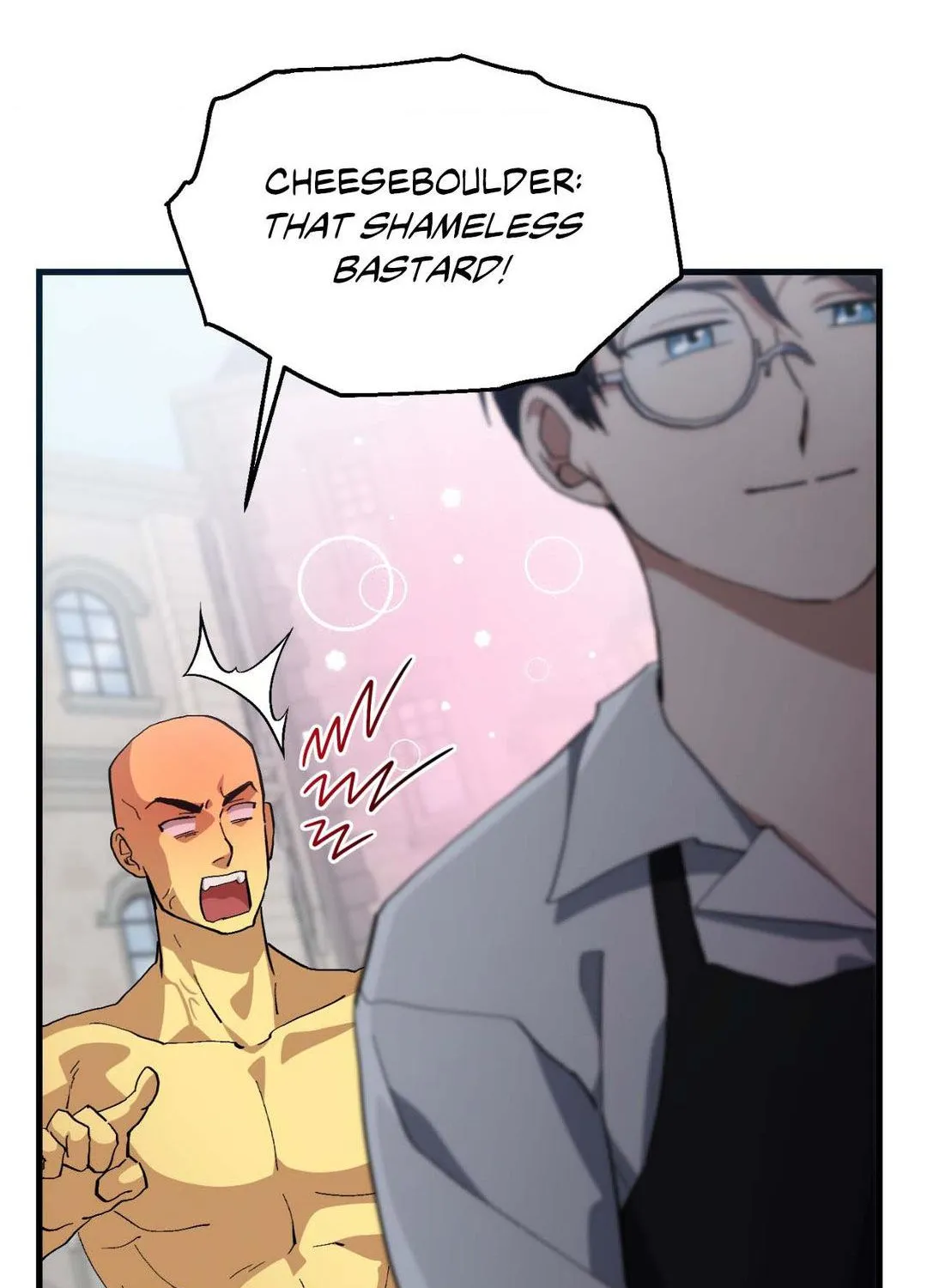 Read How to Train Your Healer chapter 29 image 6 on Lezhin