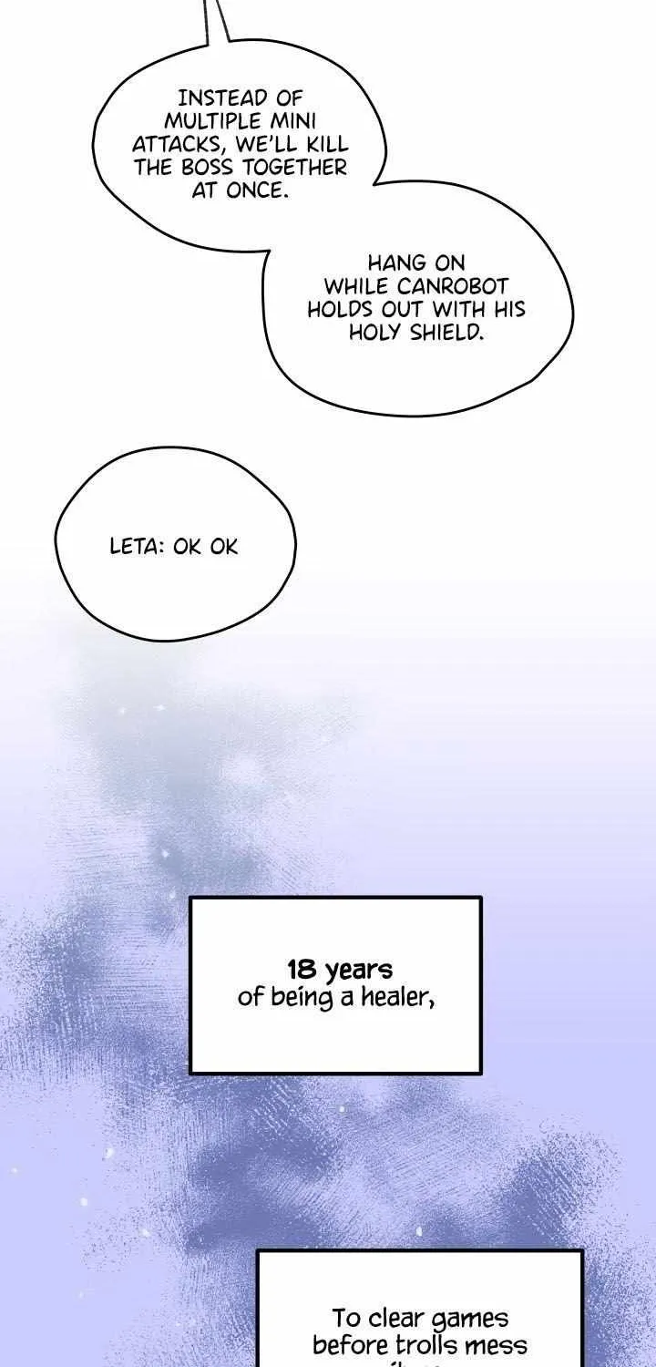 Read How to Train Your Healer chapter 3 image 10 on Lezhin