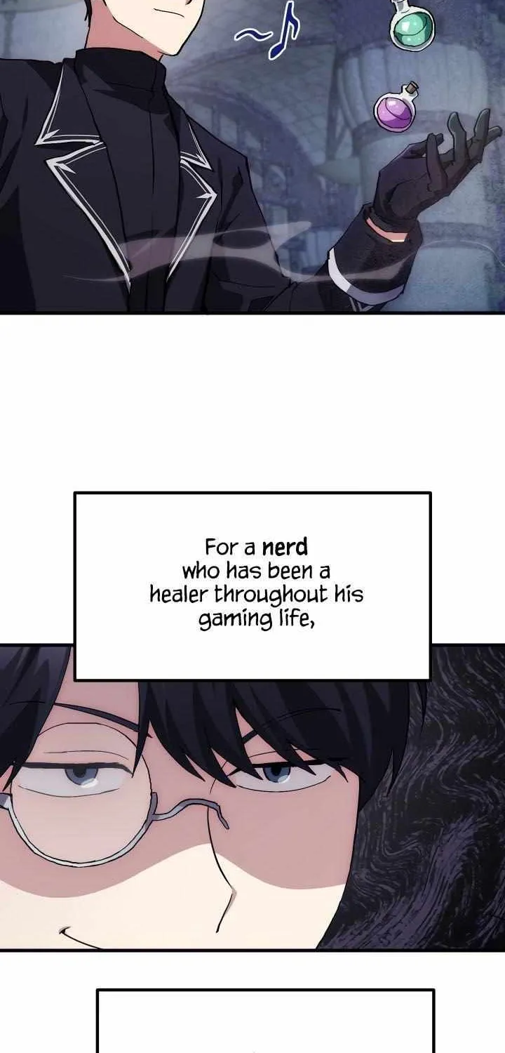 Read How to Train Your Healer chapter 3 image 14 on Lezhin