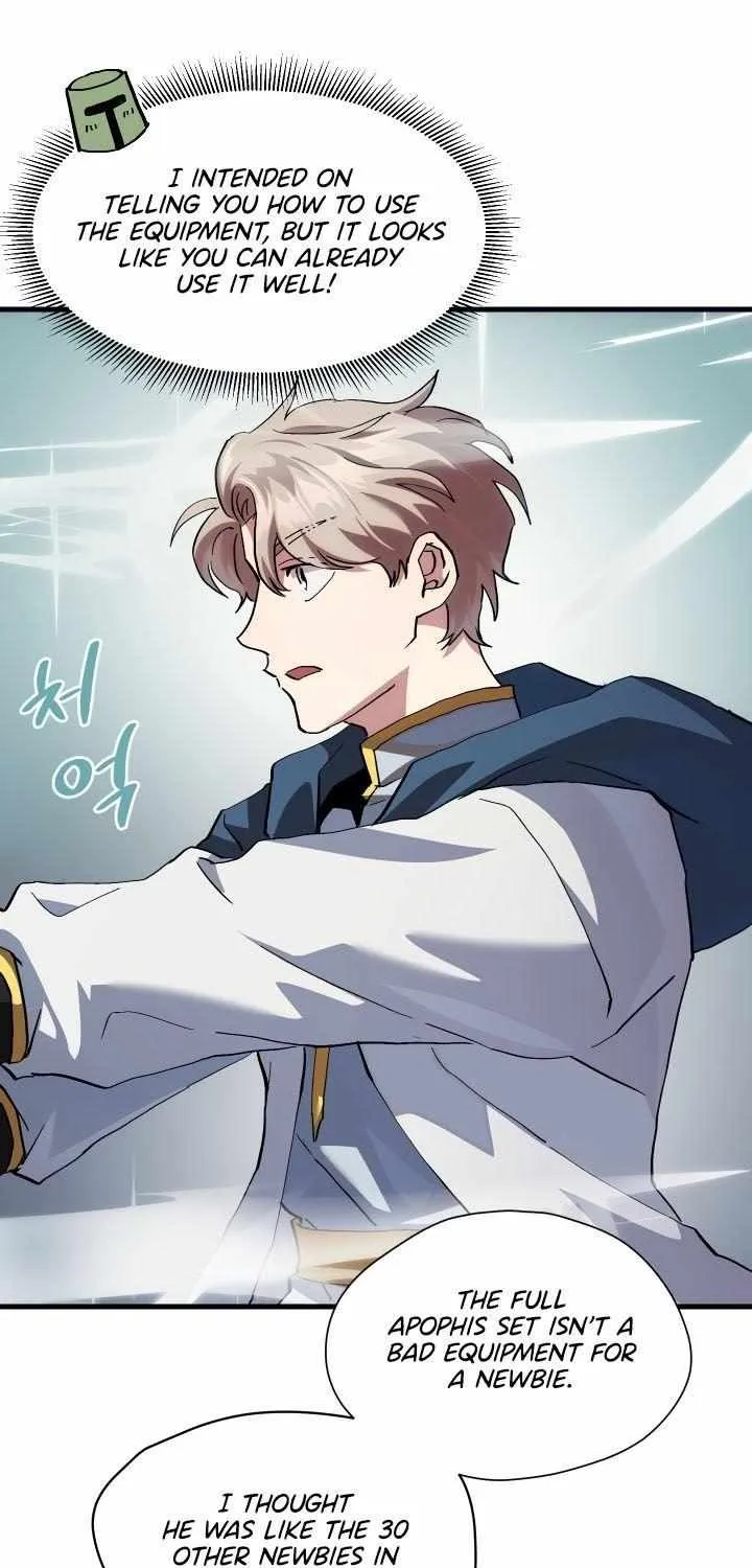 Read How to Train Your Healer chapter 3 image 17 on Lezhin