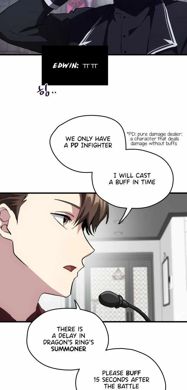 Read How to Train Your Healer chapter 3 image 28 on Lezhin