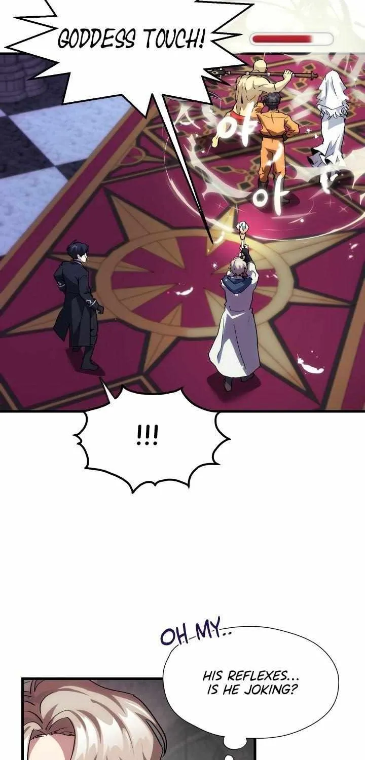 Read How to Train Your Healer chapter 3 image 34 on Lezhin