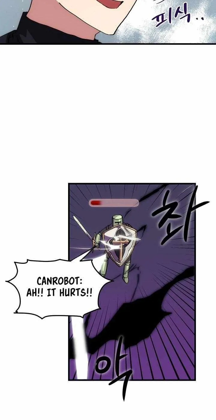 Read How to Train Your Healer chapter 3 image 36 on Lezhin
