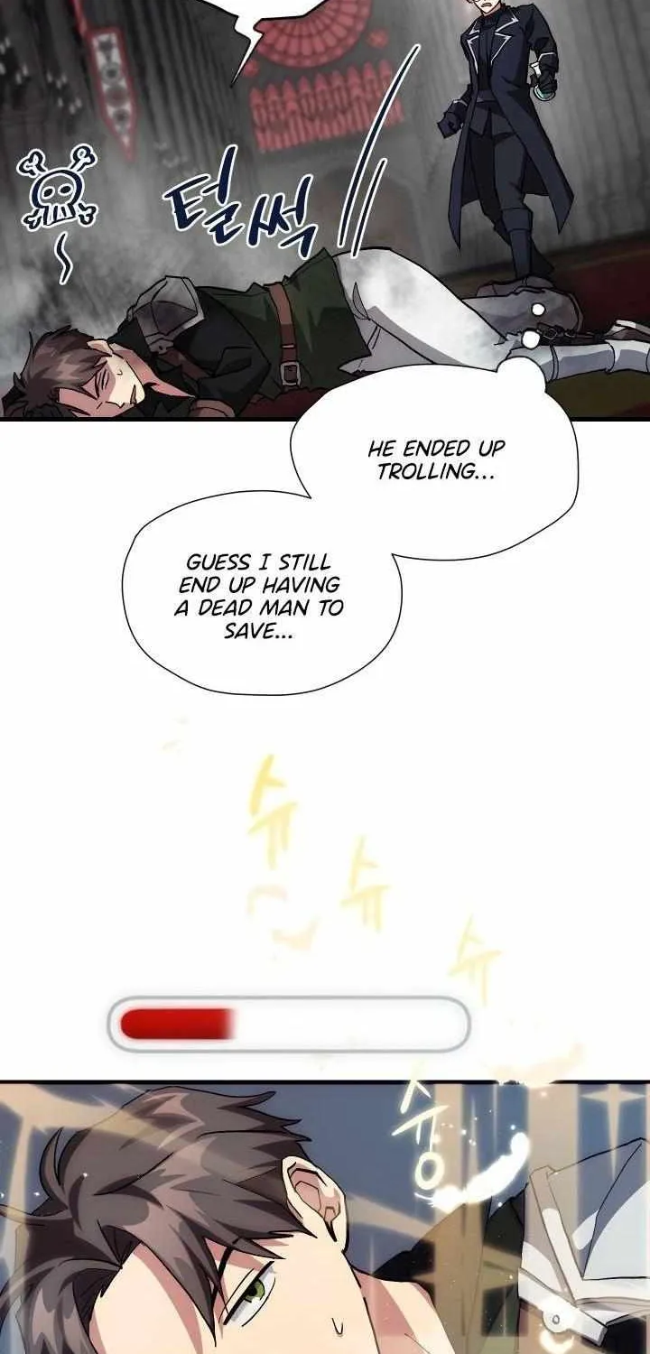 Read How to Train Your Healer chapter 3 image 42 on Lezhin