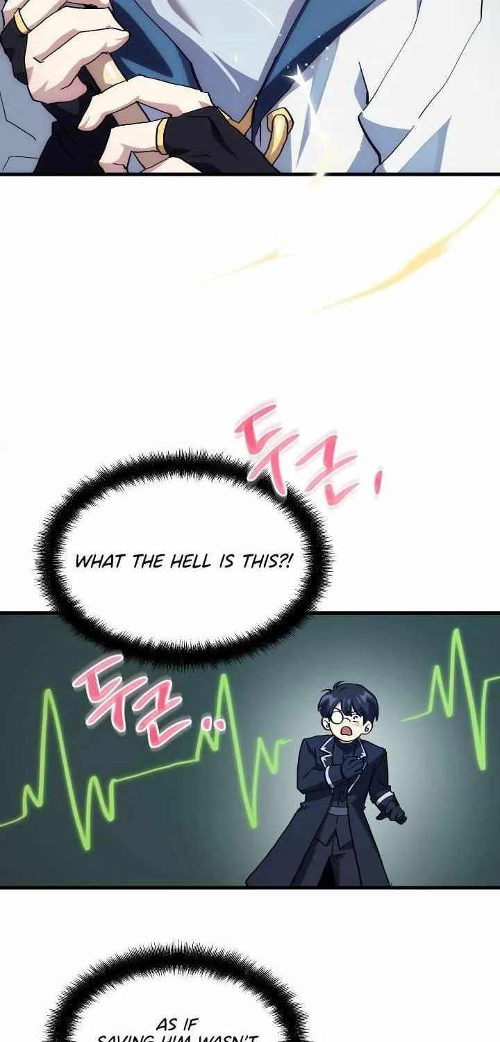 Read How to Train Your Healer chapter 3 image 45 on Lezhin