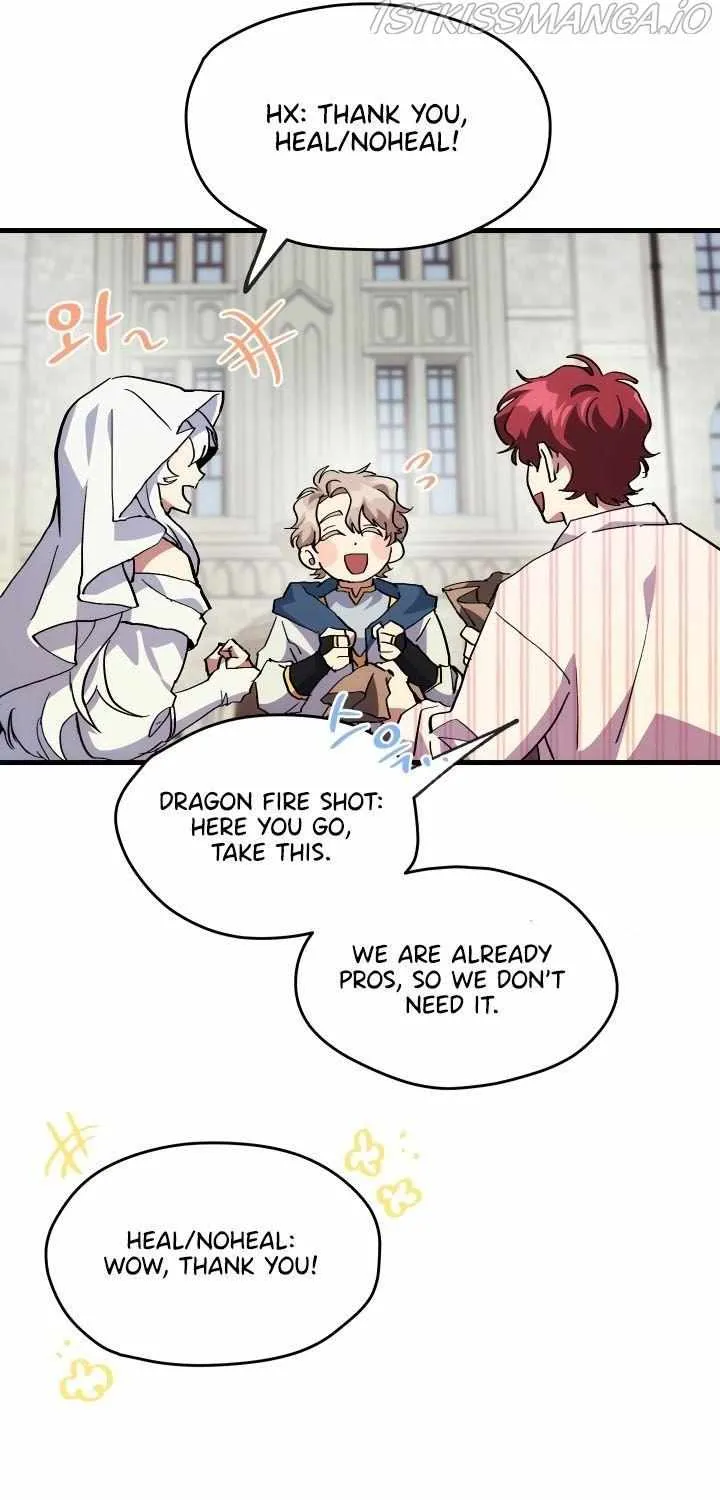 Read How to Train Your Healer chapter 3 image 50 on Lezhin