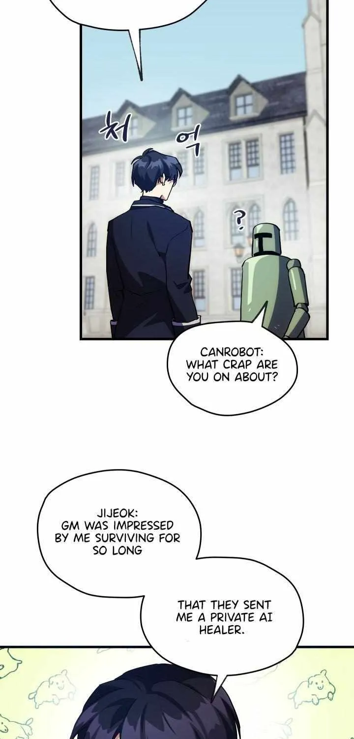 Read How to Train Your Healer chapter 3 image 52 on Lezhin