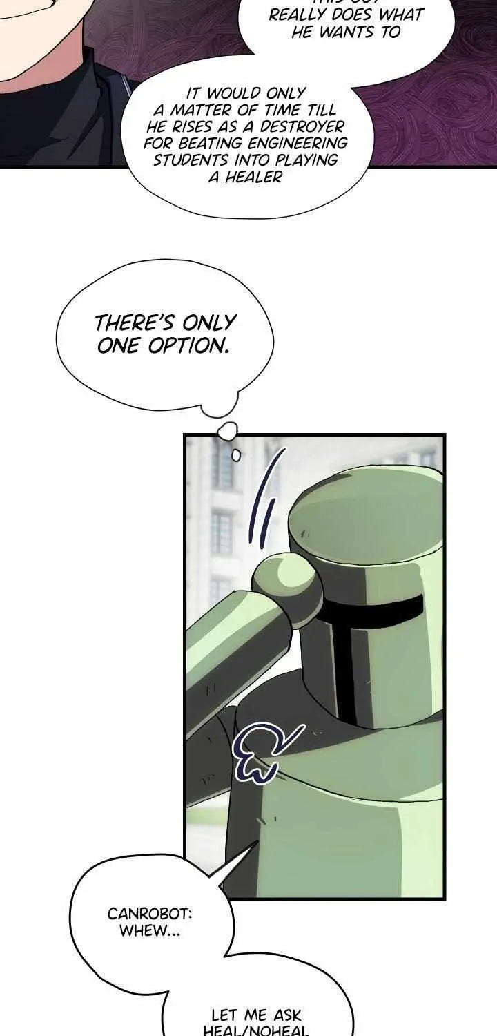 Read How to Train Your Healer chapter 3 image 58 on Lezhin