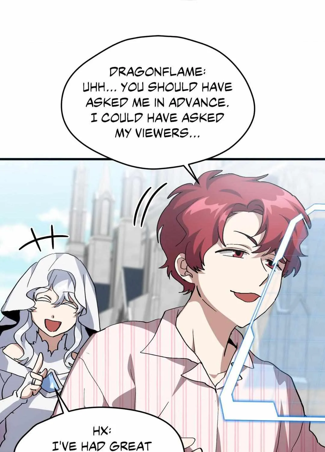 Read How to Train Your Healer chapter 30 image 18 on Lezhin