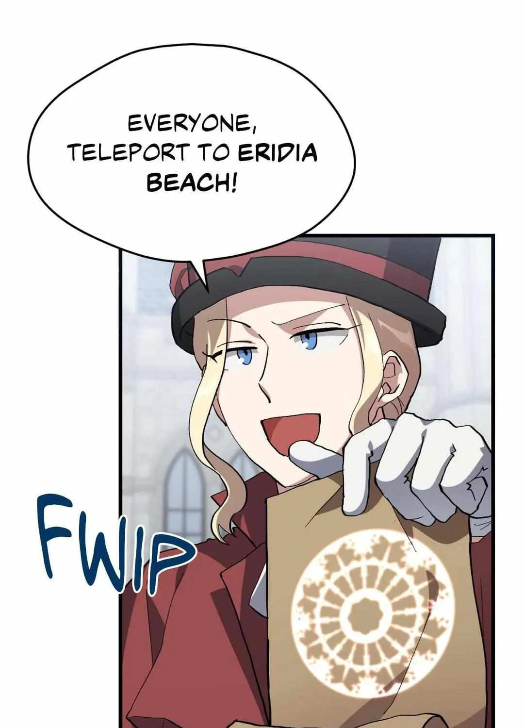 Read How to Train Your Healer chapter 30 image 31 on Lezhin