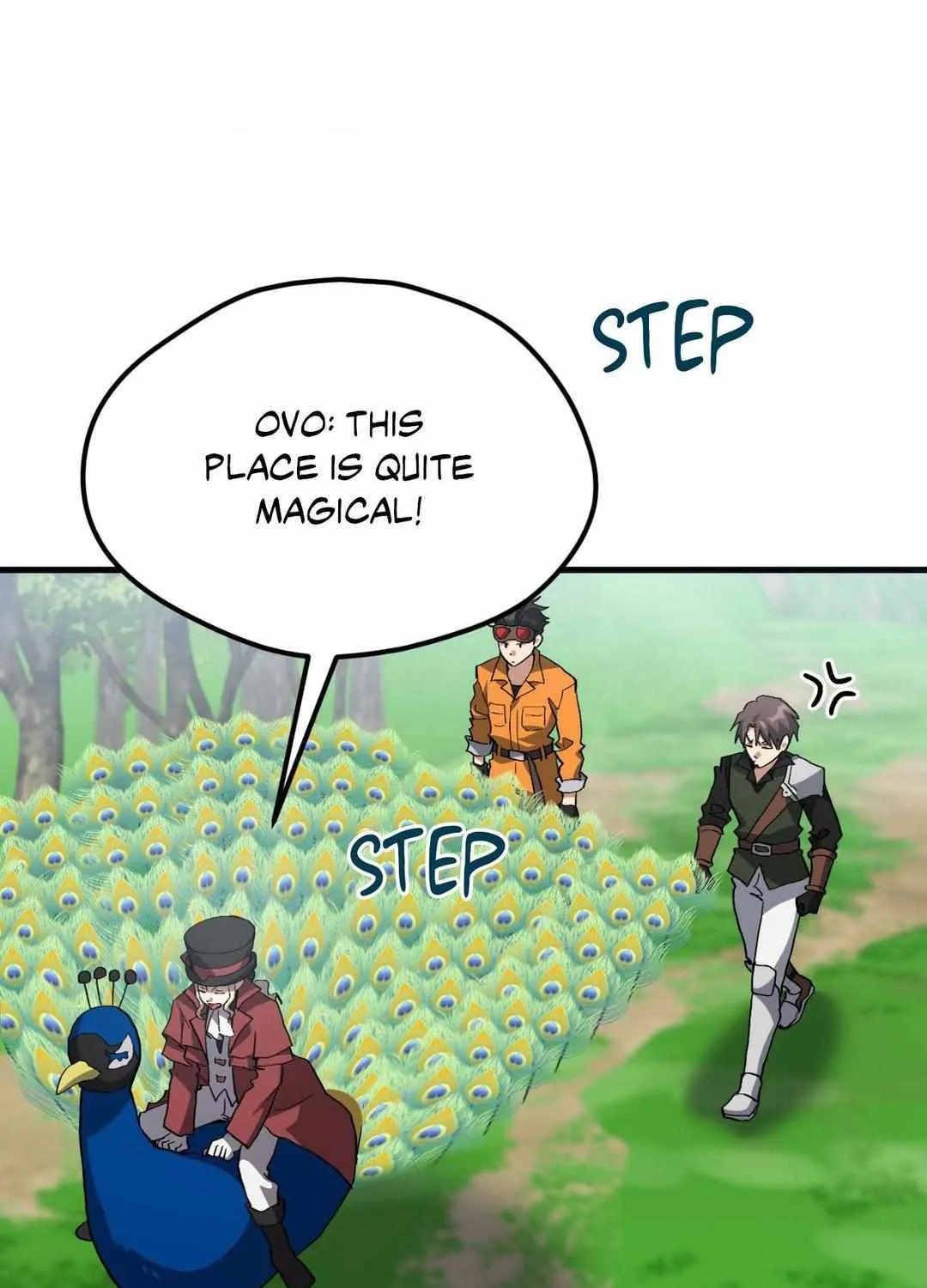 Read How to Train Your Healer chapter 30 image 43 on Lezhin